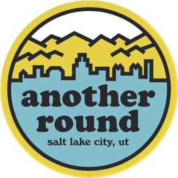 Another Round SLC Logo
