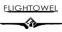 FlighTowel Logo Logo