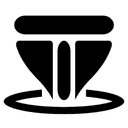Throw with the Pros Logo
